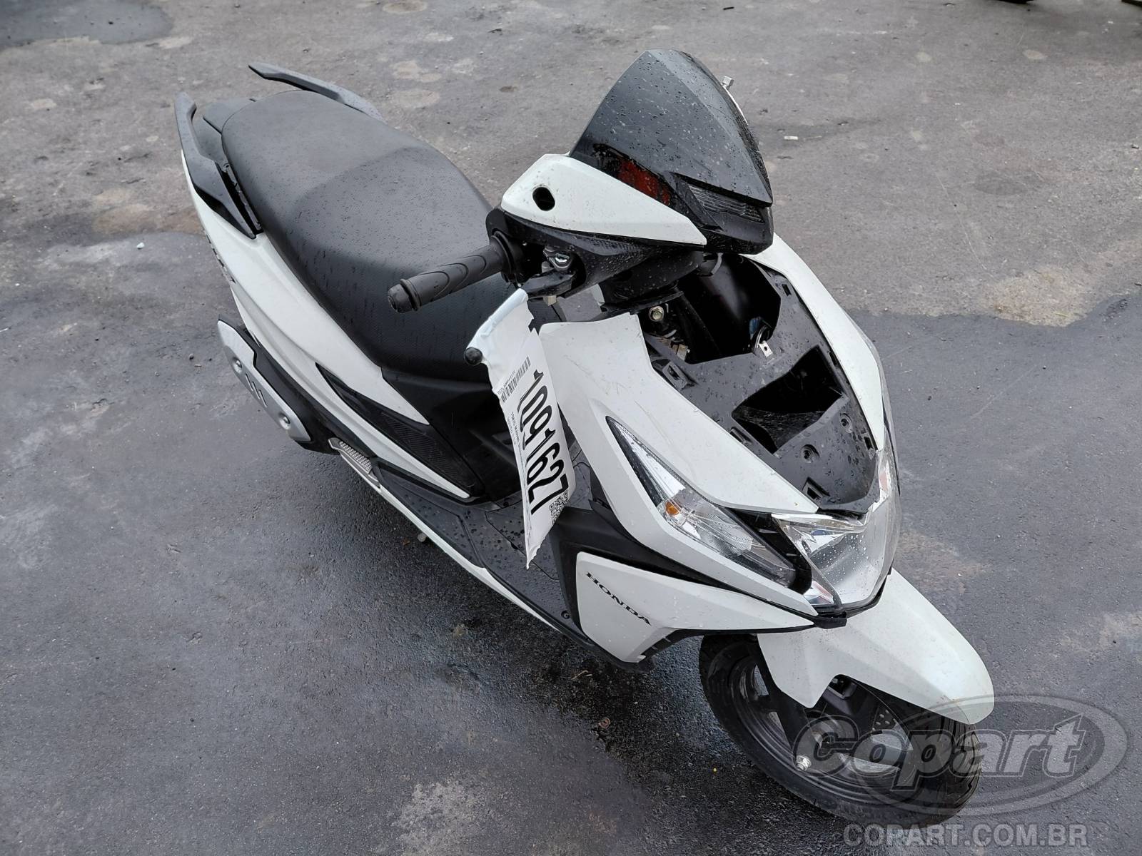 Veículo HONDA Honda HONDA ELITE 2025 em leilão