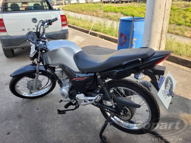 2024 HONDA CG 160 