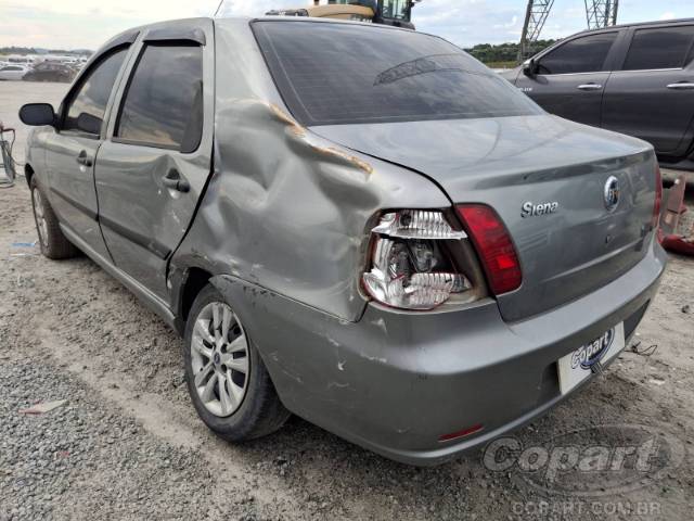 2007 FIAT SIENA 