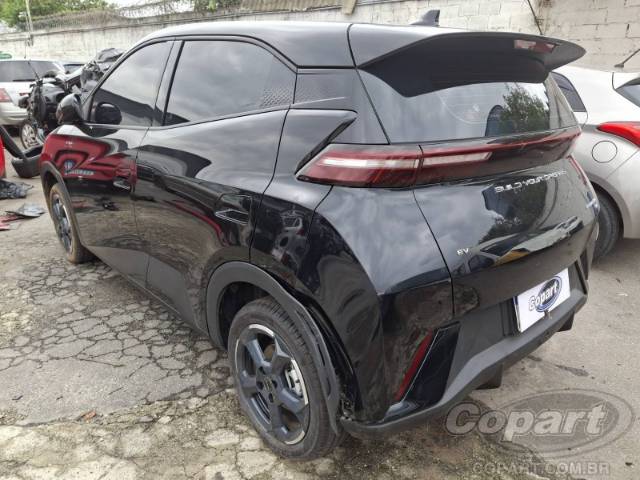 2025 BYD DOLPHIN MINI 