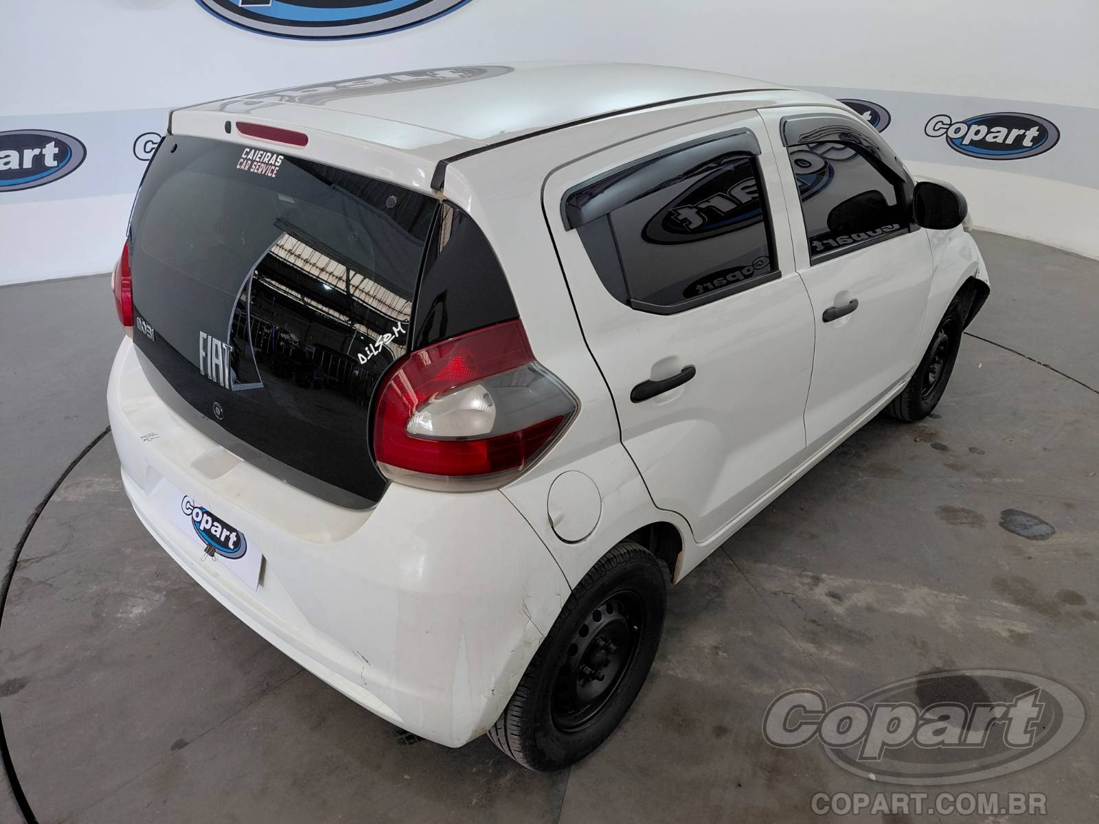 2019 FIAT MOBI — foto 4 de 10