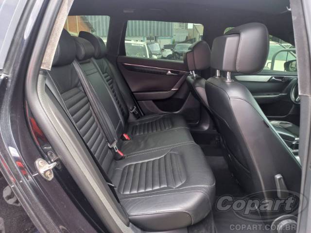 2014 VOLKSWAGEN PASSAT VARIANT 