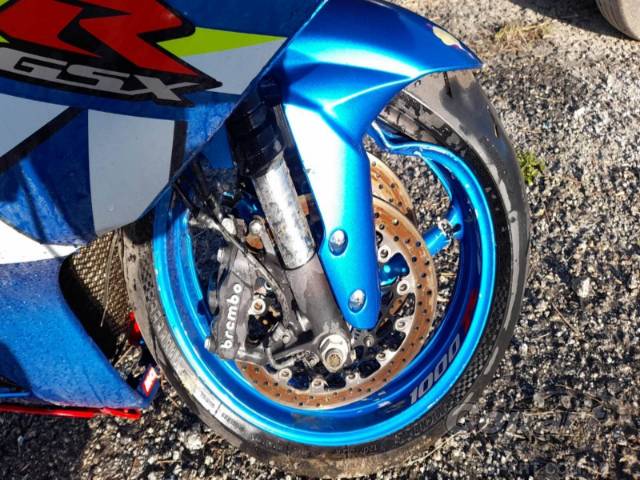 2016 SUZUKI GSX-R 