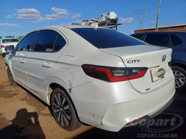 2026 HONDA CITY 