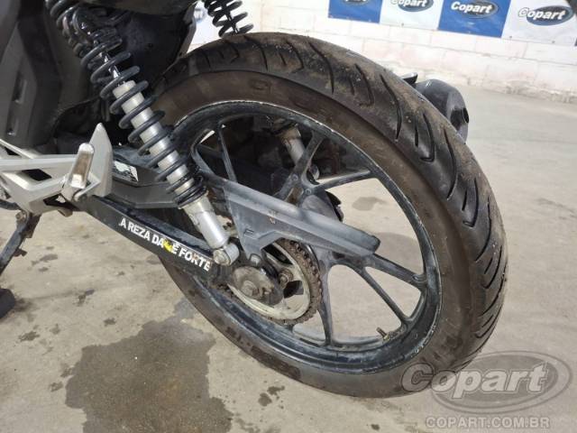 2025 HONDA CG 160 