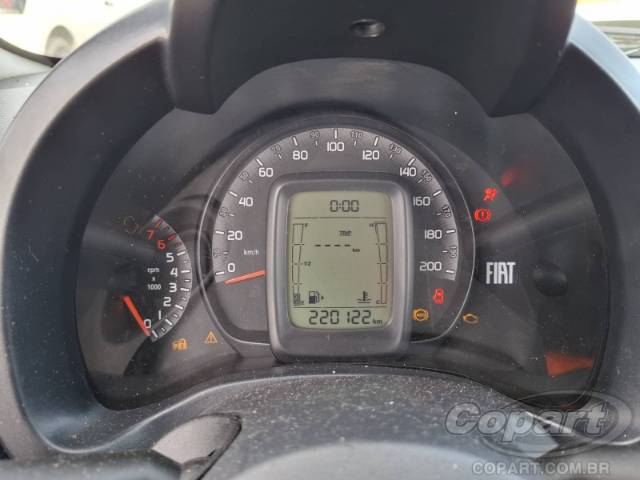 2021 FIAT UNO 