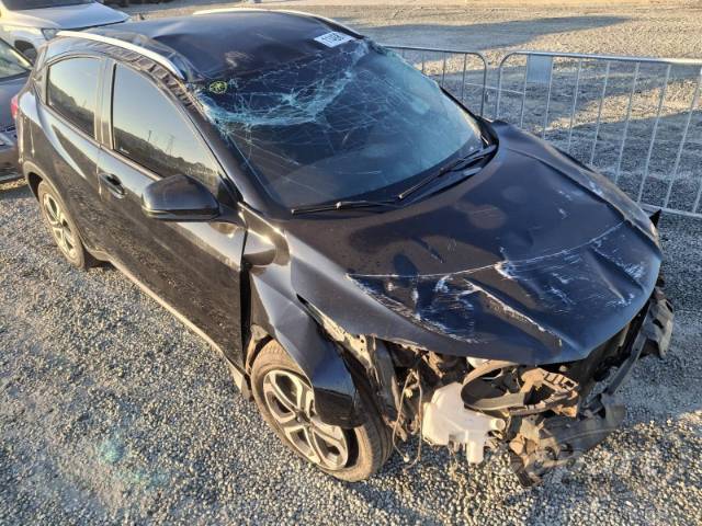 2016 HONDA HR-V 