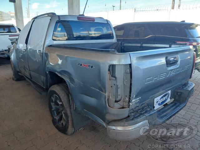 2026 CHEVROLET S10 CABINE DUPLA 