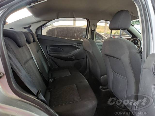 2020 FORD KA SEDAN 