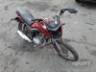 2015 HONDA CG 125 