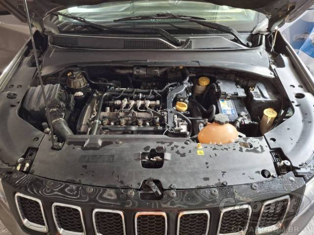 2017 JEEP COMPASS 