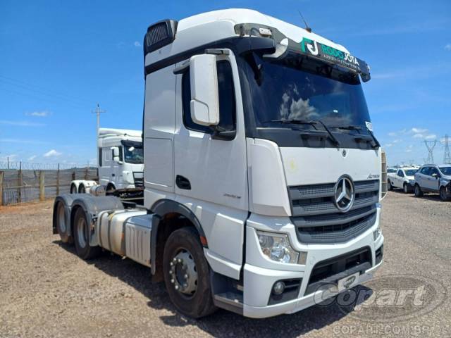2025 MERCEDES-BENZ Actros 