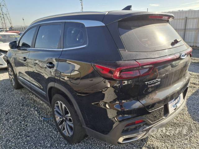 2022 CAOA CHERY TIGGO 8 