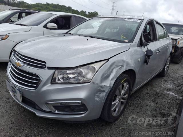 2016 CHEVROLET CRUZE 