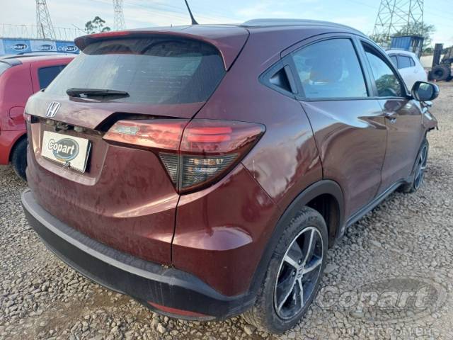 2019 HONDA HR-V 