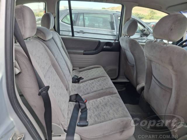 2002 CHEVROLET ZAFIRA 