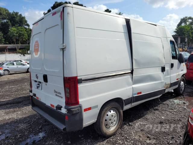 2014 FIAT DUCATO FURGAO 