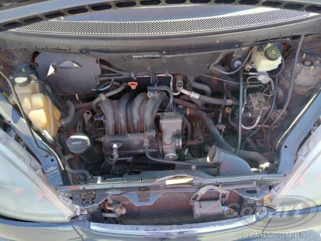 2003 MERCEDES BENZ CLASSE A 