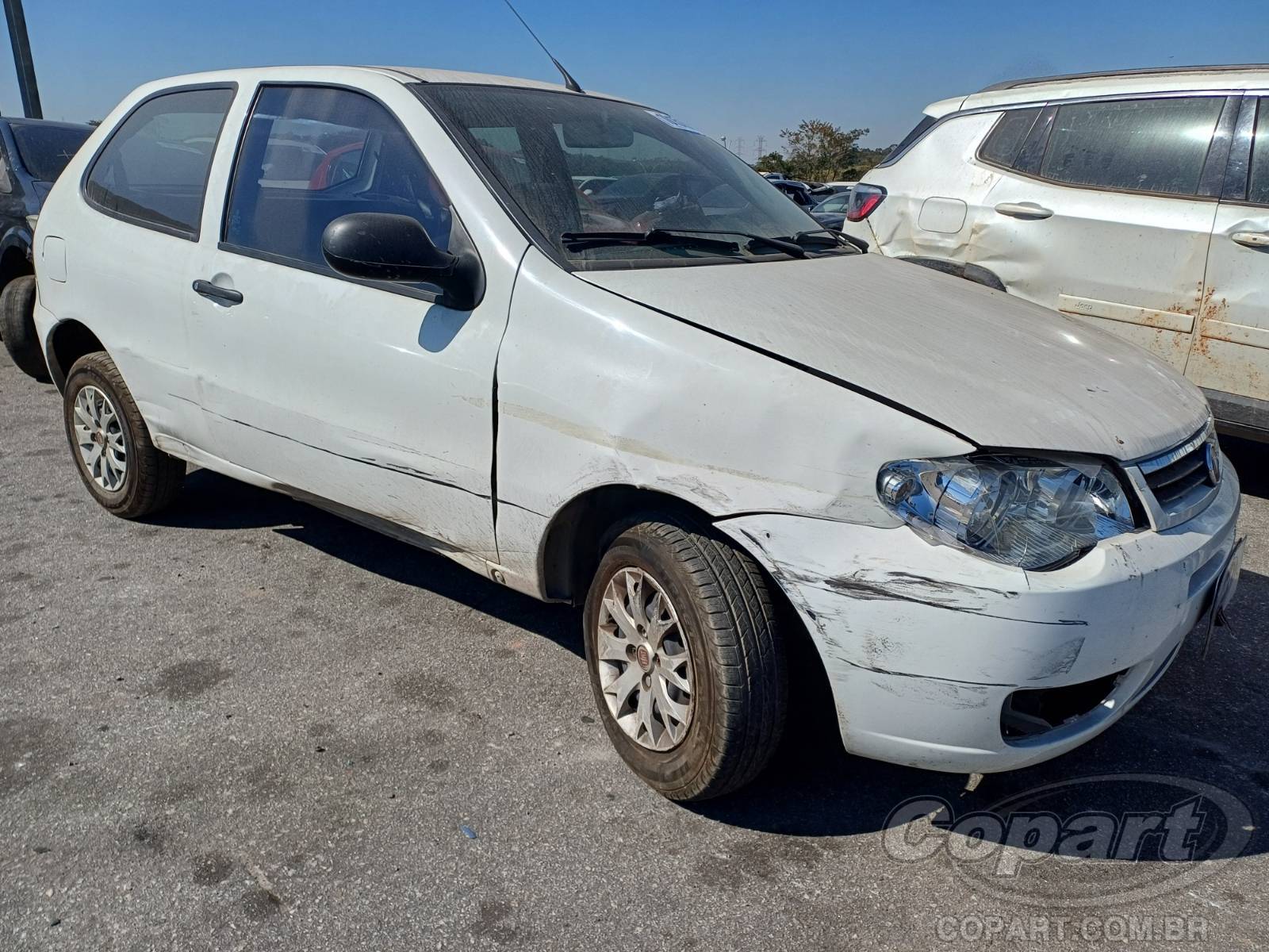 FIAT PALIO FIRE 1.0 2015