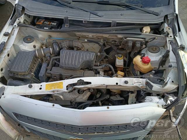 2011 CHEVROLET AGILE 