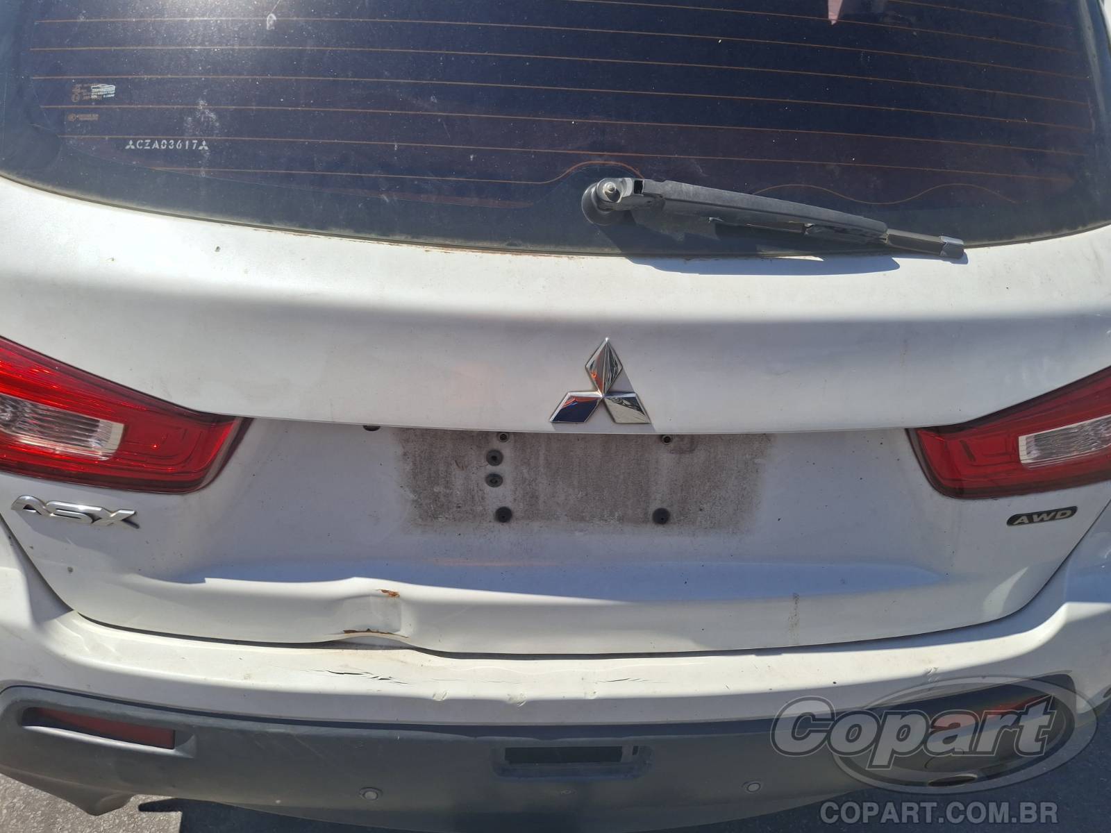 2012 MITSUBISHI ASX — foto 10 de 10