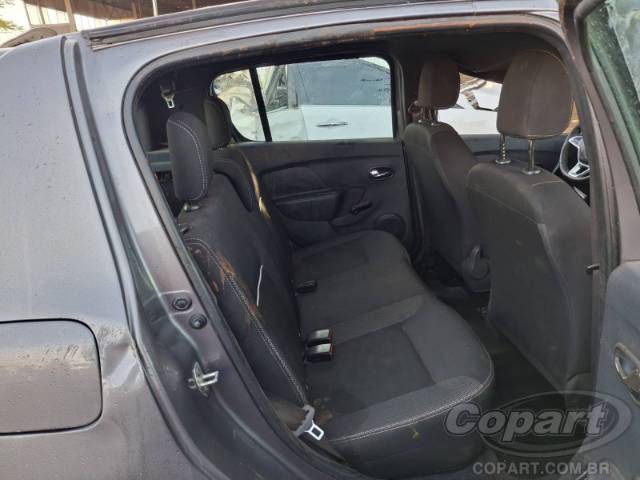 2021 RENAULT SANDERO 