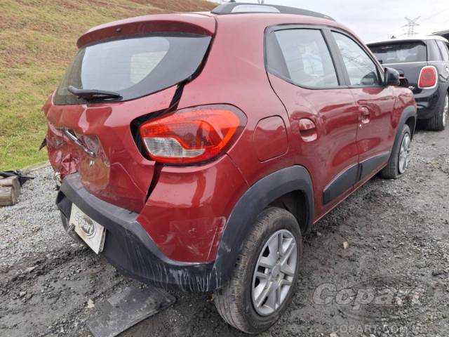 2020 RENAULT KWID 