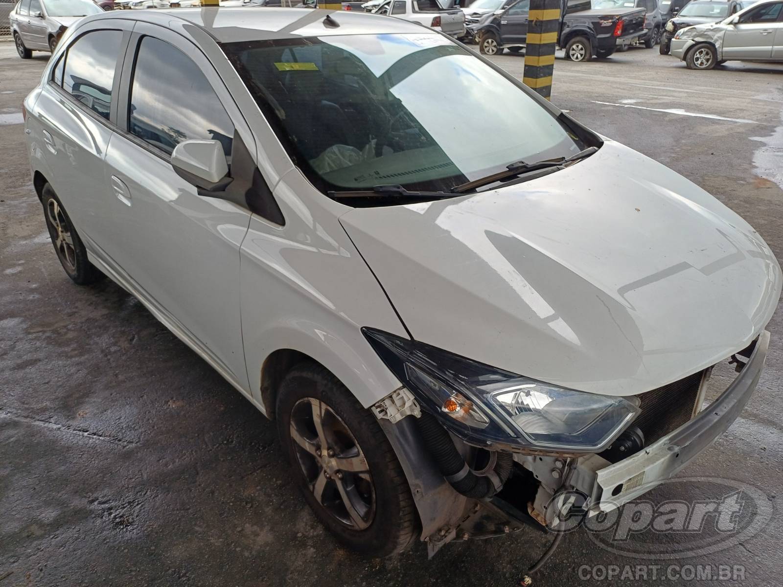 Veículo GM - Chevrolet Chevrolet Chevrolet Onix 1.4 Eco 2019 2019 em leilão