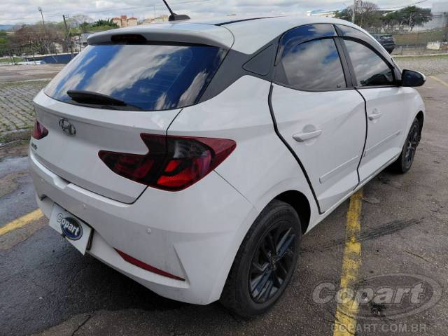 2021 HYUNDAI HB20 