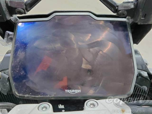 2022 TRIUMPH TIGER 