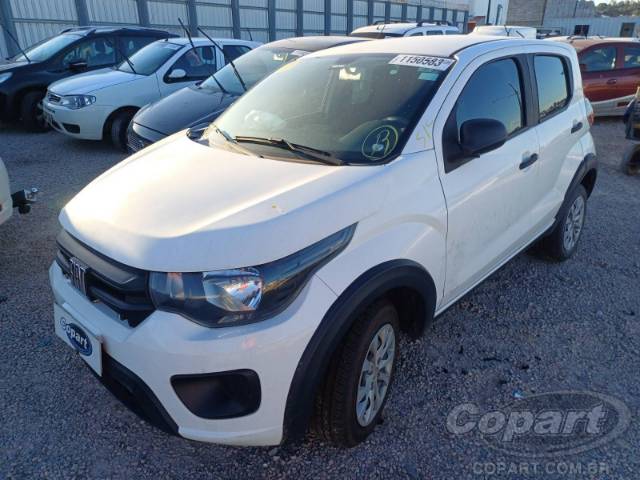 2023 FIAT MOBI 