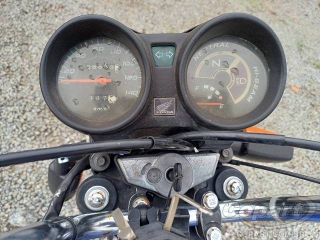 2008 HONDA CG 150 