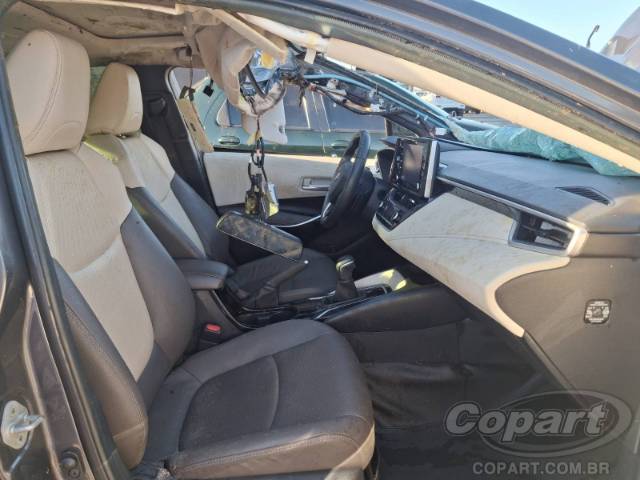 2022 TOYOTA COROLLA 