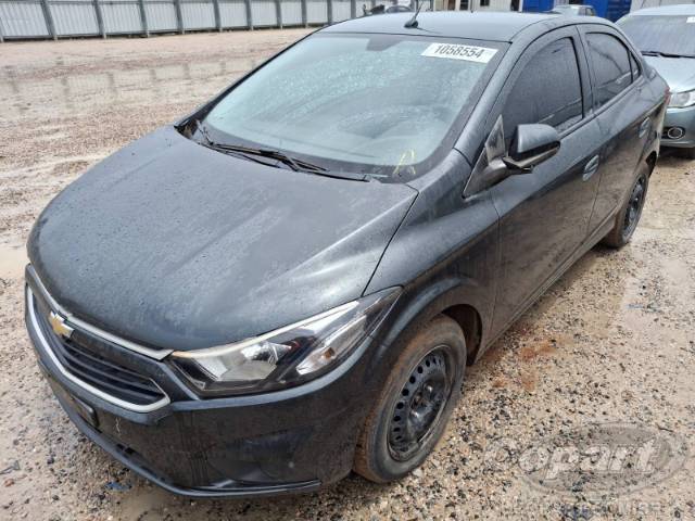 2018 CHEVROLET PRISMA 