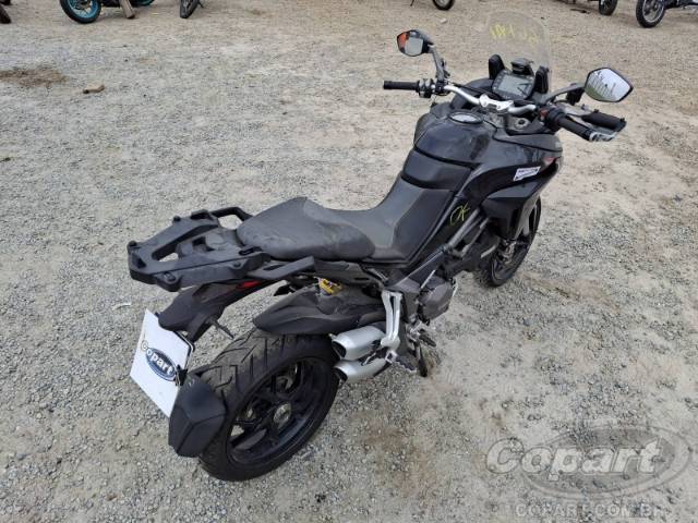 2019 DUCATI MULTISTRADA 