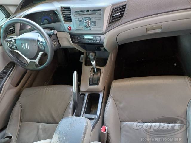 2014 HONDA CIVIC 