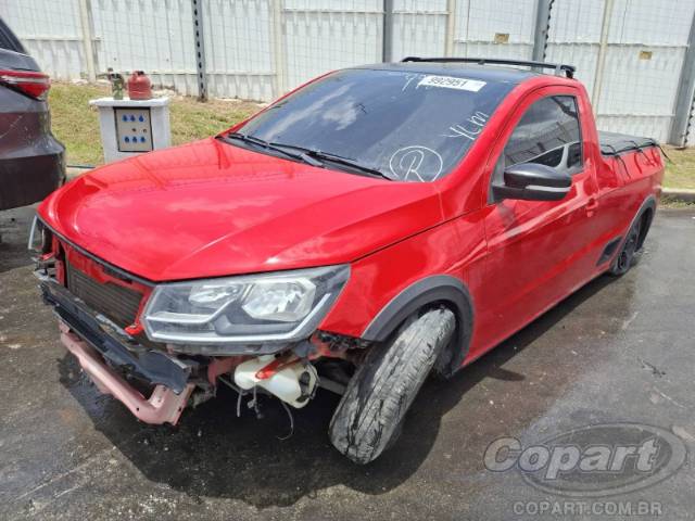 2021 VOLKSWAGEN SAVEIRO 