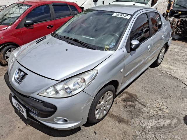 2011 PEUGEOT 207 PASSION 