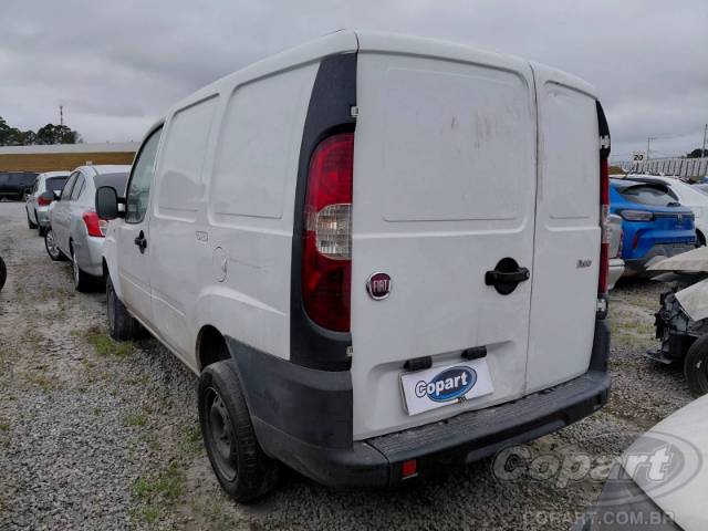 2015 FIAT DOBLO CARGO 