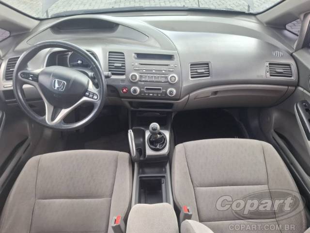 2011 HONDA CIVIC 
