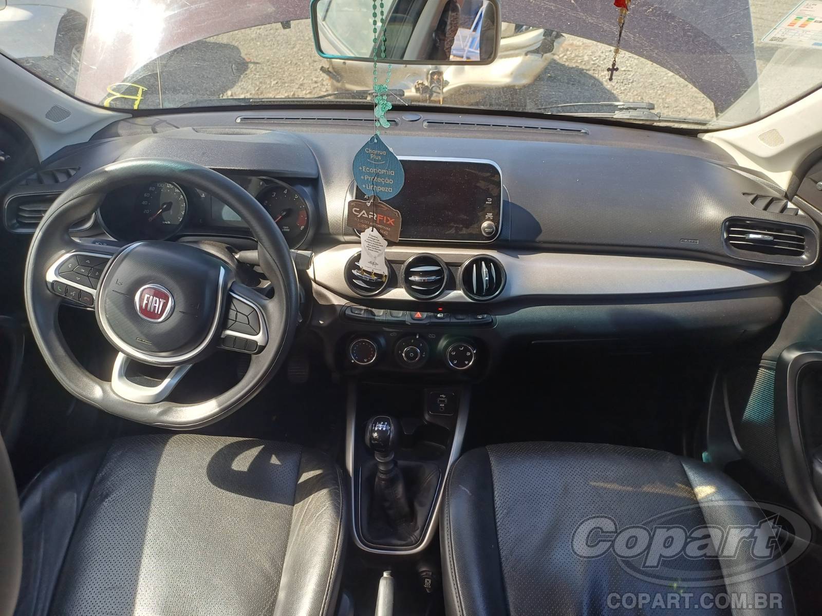 2019 FIAT CRONOS — foto 9 de 11