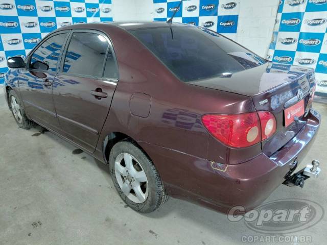 2006 TOYOTA COROLLA 