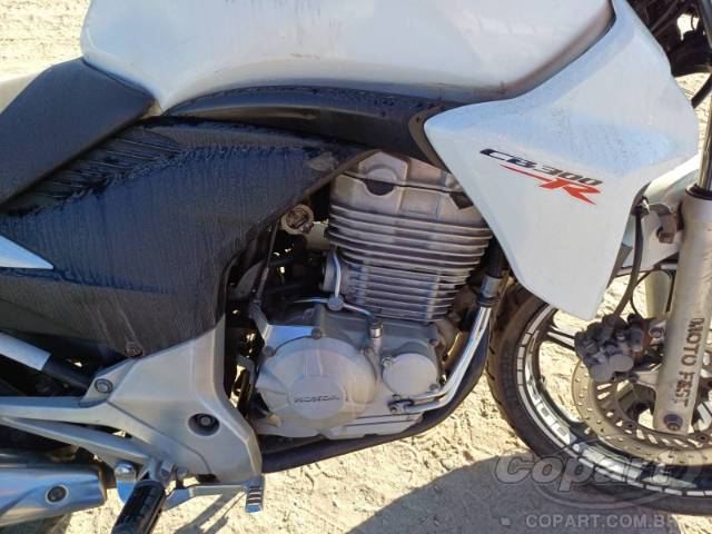 2014 HONDA CB 300 