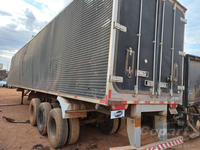 2008 IBIPORA SEMI-REBOQUE 