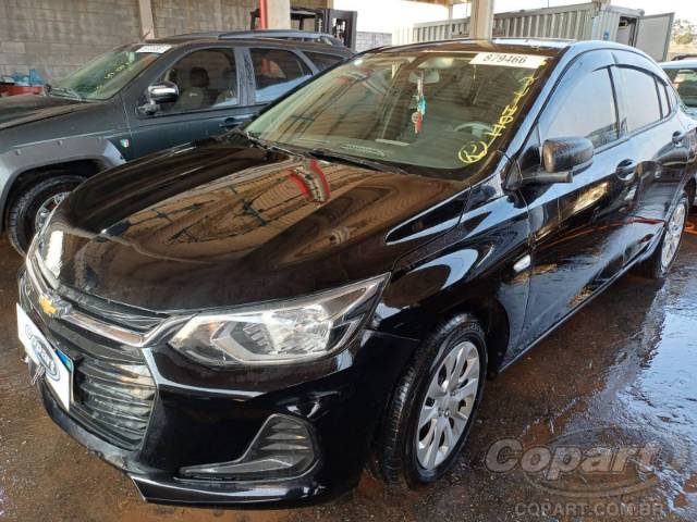 2021 CHEVROLET ONIX PLUS 