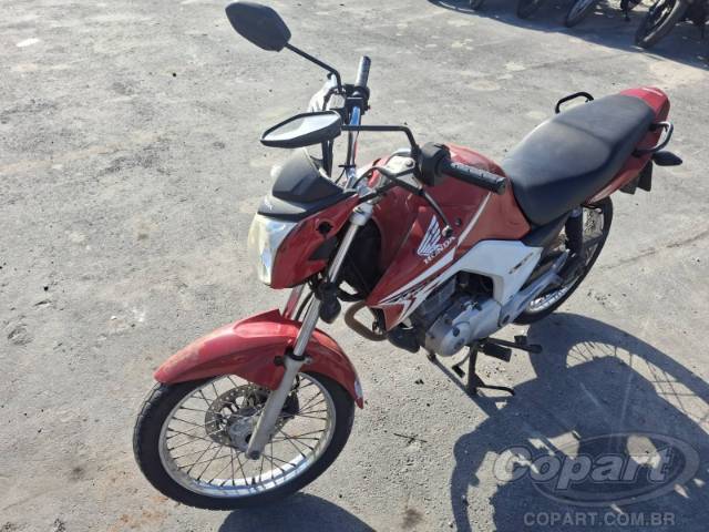 2015 HONDA CG 150 