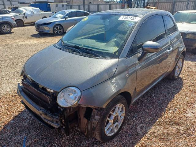 2013 FIAT 500 