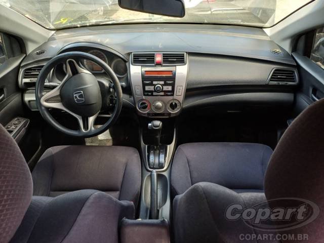 2010 HONDA CITY 