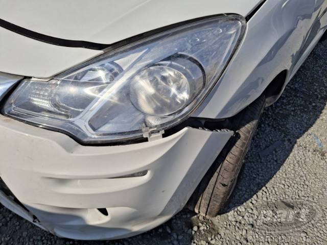 2016 CITROEN C3 