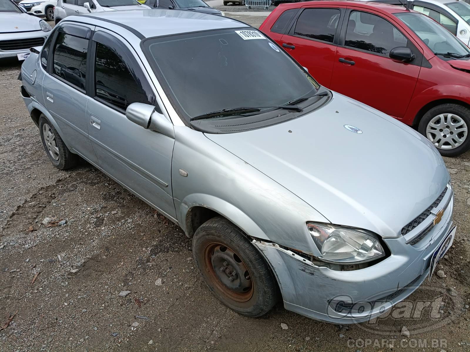 Veículo GM - Chevrolet Classic Classic LS 1.0 VHC E FlexPower 2013 em leilão